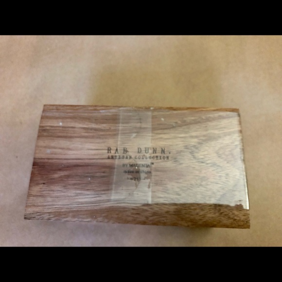 Rae Dunn Perpetual Block Desk Calendar - Picture 3 of 4